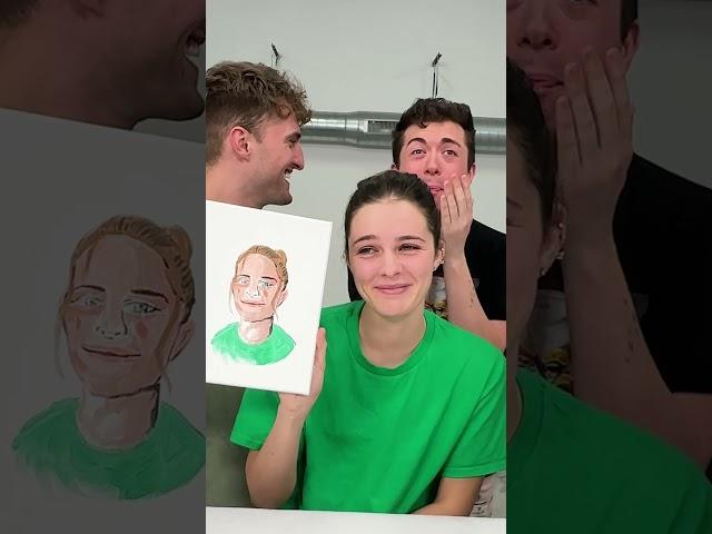Can You Paint The Perfect Portrait?