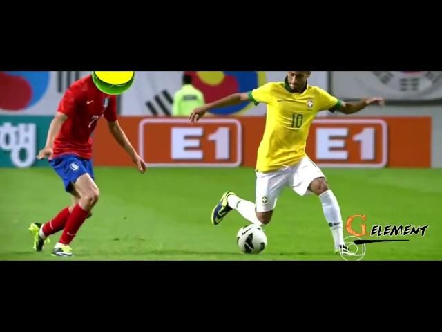 Neymar Jr ● Magic Skills ● Brazil  HD