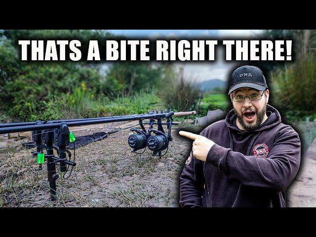 Carp Fishing - AWESOME Solid Bag Rig! Do YOU do THIS⁉️