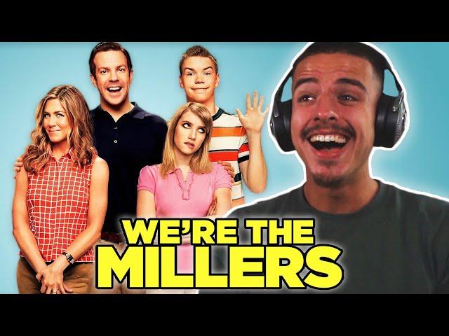 FIRST TIME WATCHING *We're The Millers*