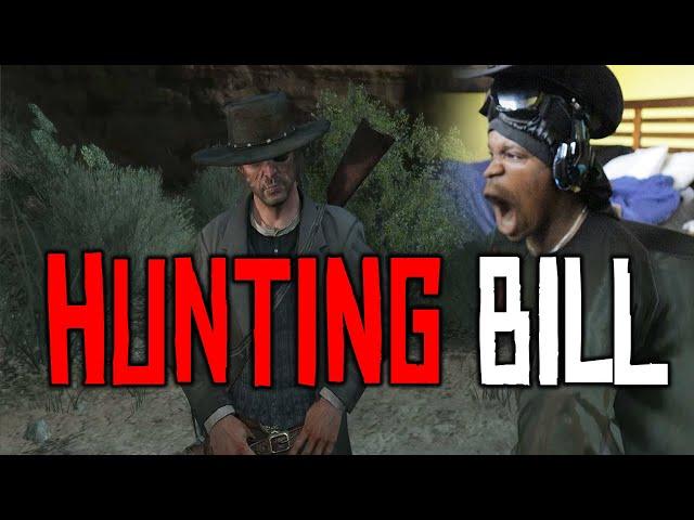 BILL NEED TO STOP RUNNIN AWAY BRO | THE OUTLAWS LEGACY 2 (RDR1) EP 3