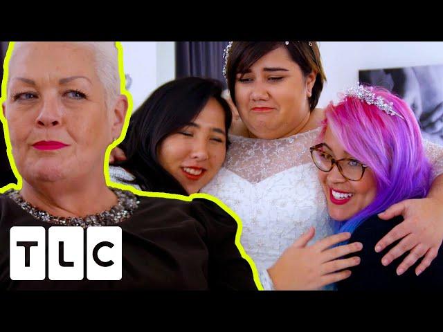 "I'm Tired Of Hating Myself": Body-Positive Bride's Radical Self-Acceptance | Curvy Brides Boutique