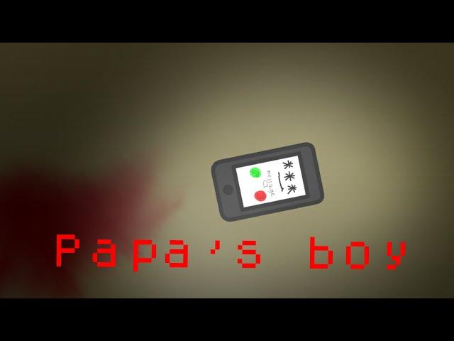 Papa's boy || meme || Fnaf Adventures || ft. Jeremy and Kendal(Jeremy's father) || my AU ||