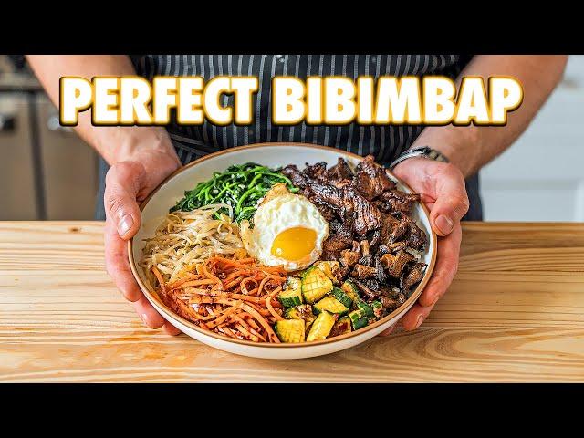 Easy Authentic Bibimbap At Home