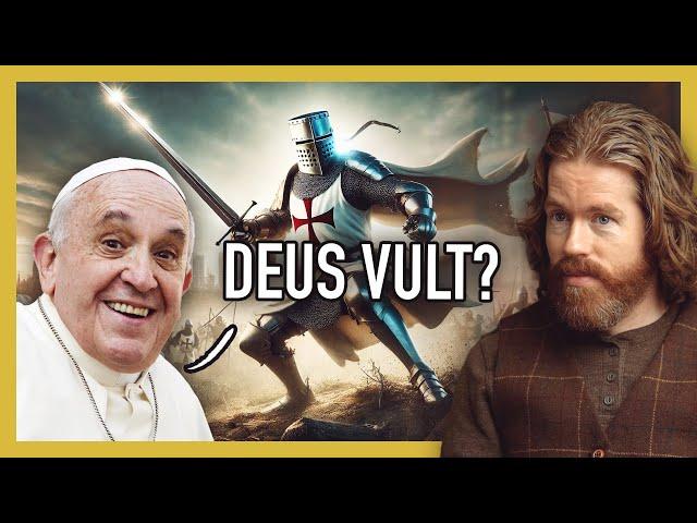 Should The Pope Call a New Crusade?