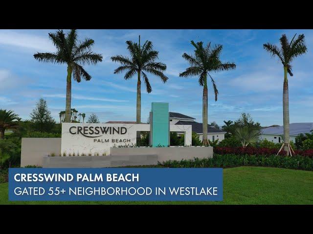 Cresswind Palm Beach at Westlake