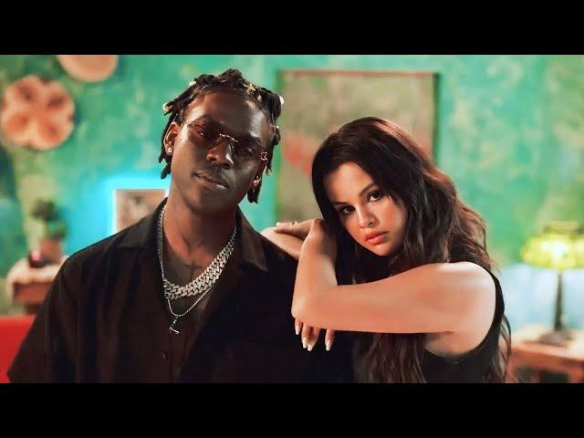 Baby Calm Down FULL VIDEO SONG Selena Gomez & Rema Official Music Video 2023