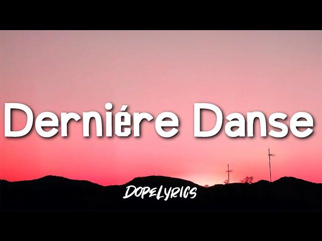 Dernière Danse - Indila (Lyrics) 