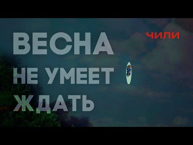 ЧИЛИ - Весна не умеет ждать (премьера клипа 2024)