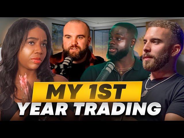 My 1st Year Trading Was HARD, But I Made It! (16mins of Motivation)