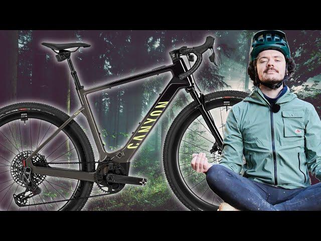 Canyon Grizl:ON | Erster Test vom Monster-Gravelbike