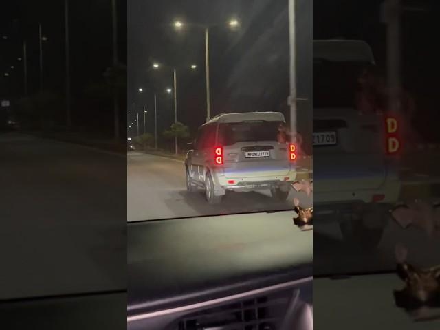 INOVA ko rula diya  SCARPIO ne  #inova #speed #drag #stunt #trending #views #scarpio #inova