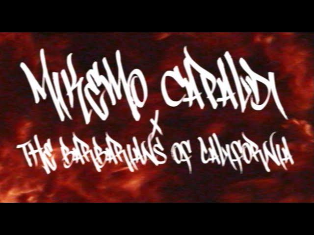 THE BARBARIANS OF CALIFORNIA - “Bazooka” - (Official Music Video)