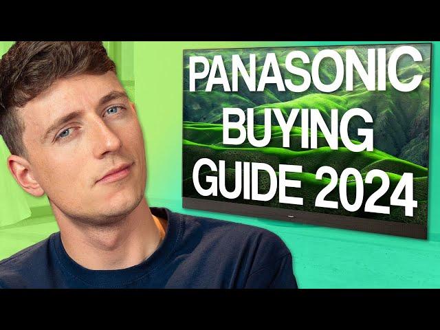 Panasonic TV Buying Guide 2024 - Which to Buy? 