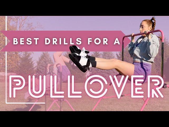 Best Drills for a Pullover