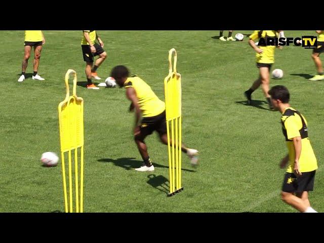 ARIS FC TV - Στην τελική ευθεία…