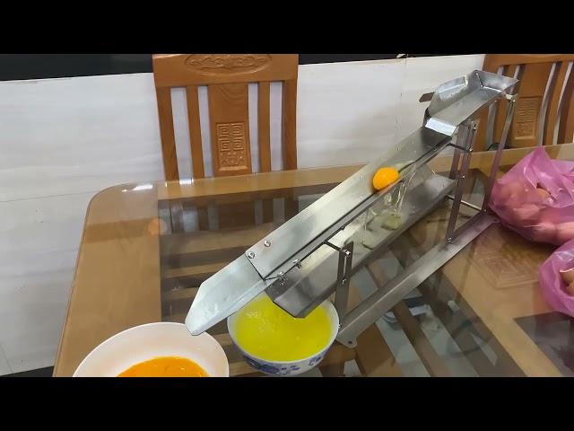 Egg yolk separator - H&T Food