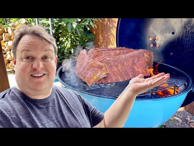 How to smoke Ribs for a Future Celebration | Part 1 of 2