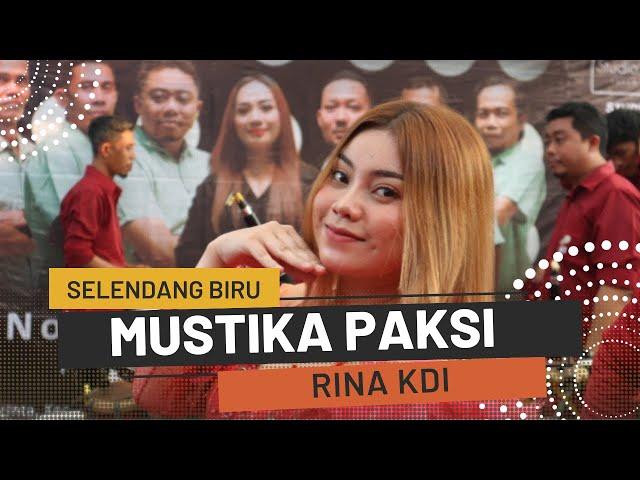 Selendang Biru Cover Rina KDI (LIVE SHOW Banjarharja Kalipucang Pangandaran)