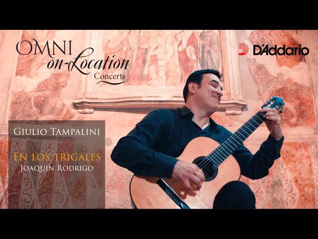 Giulio Tampalini - En los trigales