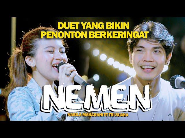 NEMEN (GILGA SAHID) - NABILA MAHARANI FT TRI SUAKA , RICKY FEBRIASNYAH