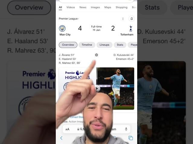 Harry Kane to crush Man City  (ten Hag leaks transfer link to secure city loss)