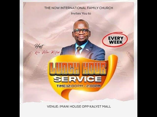 ||-How God Answers Prayer.-||-Pst Oliver Jesse-|| NOW International Family Church