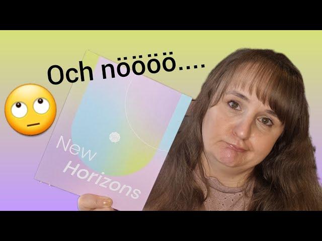 New Horizons...Nicht mit der Box 🫣 Glossybox Januar 2023 Unboxing | Beautybox | Beauty