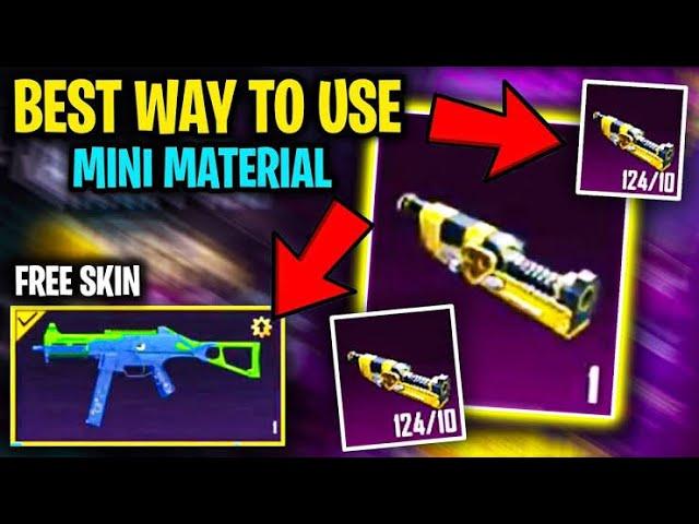 ️FREE UPGRADE GUN SKIN SHOP IN BGMI |HOW TO GET FREE MYTHIC️ EMBLEM IN BGMI 