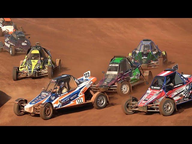 Autocross European Championship 2024-MOMENTS Part 2.