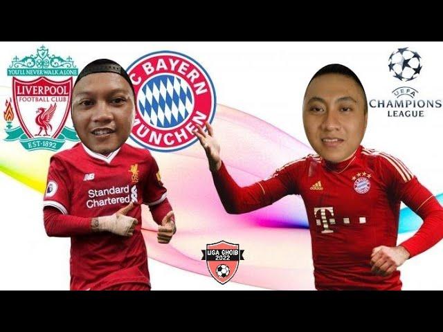 Bang Ipul vs Bayer Munich