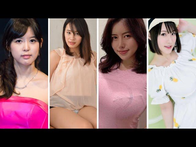 Best Japanese Pornstar TOP 25 Hottest Japanese Porn Stars (2024)