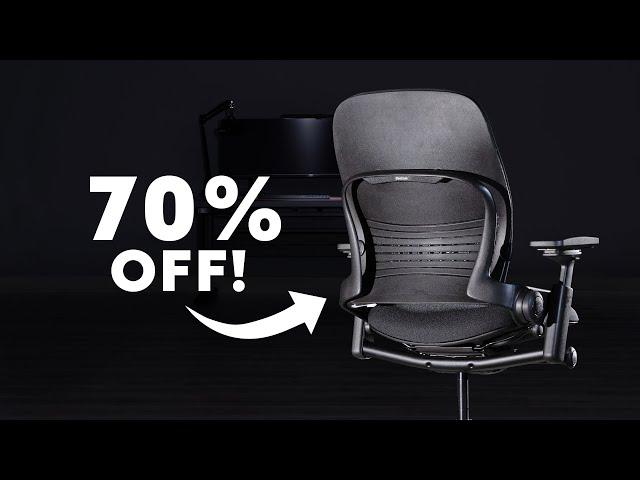 How To Snag The Best Office Chair for 70% OFF