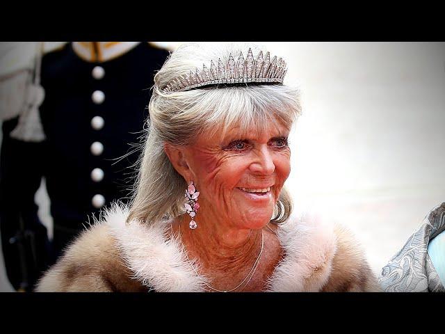 Princess Birgitta of Swedish Royal Family Dies