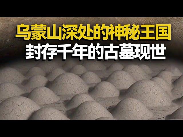 乌蒙山惊现神秘巨型墓葬 几百座古墓罗列交错 揭秘一段从未被记载过的历史！——考古精选·滇墓探奇 丨 中华国宝