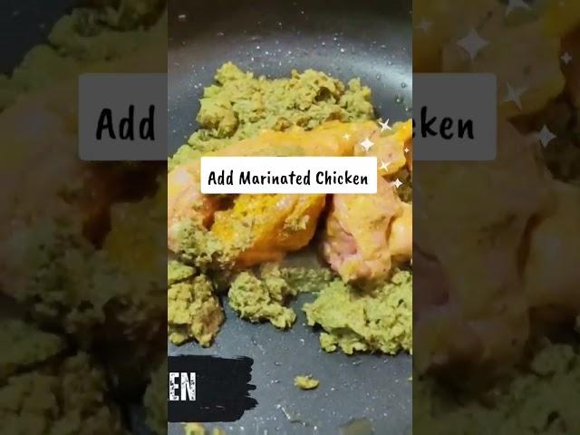 Chicken Curry #chickenrecipe #shorts  #chickenlovers #shortvideo  #shortsyoutube #shortfeed