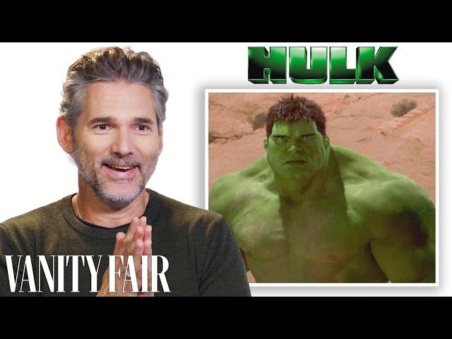 Eric Bana Breaks Down His Career, from 'Hulk' to 'Dirty John' | Vanity Fair