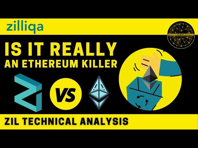 Is Zilliqa Really An Eth Killer? | Take A Look Into Zilliqa with Cheeky Crypto