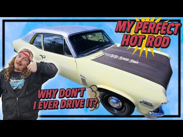 This Car Drove Me CRAZY… The TRUTH Behind My '71 Nova