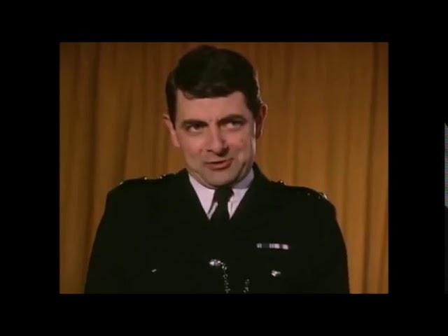 The problem with Neighbourhood watch schemes (Rowan Atkinson -The Thin Blue Line)