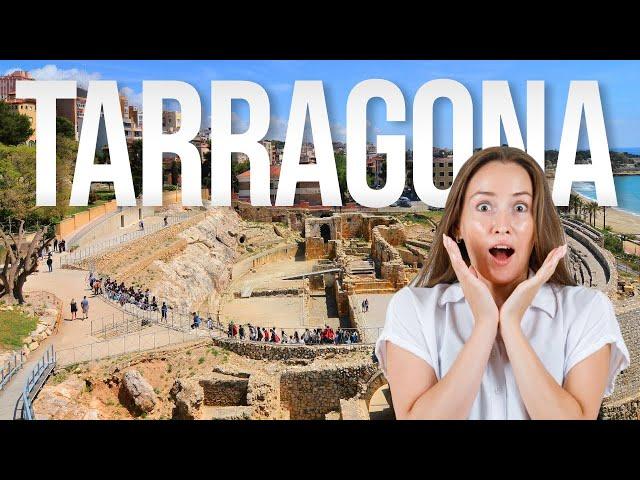 TOP 10 Things to do in Tarragona, Spain 2024!