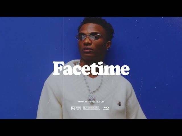 (FREE) Burna Boy x Wizkid x Omah Lay Afroswing Type Beat 2024 - "Facetime" | Afrobeat Instrumental