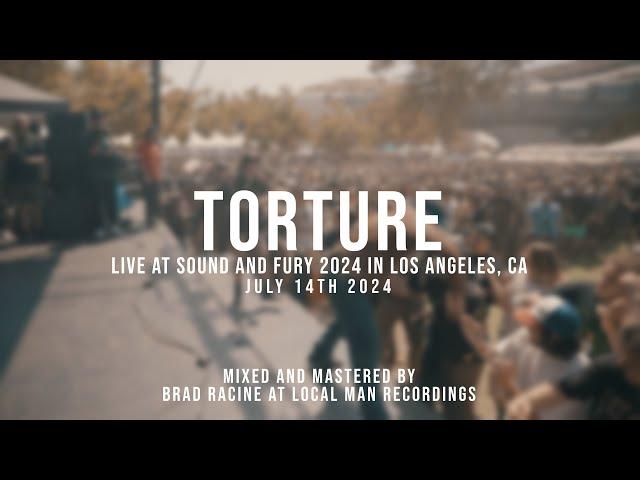 (197 Media) Torture - Live at Sound and Fury 2024