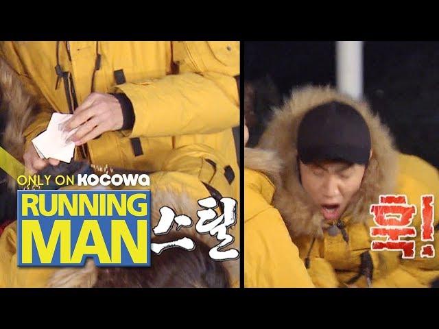 Lee Si Young's Punch Punishes Lee Kwang Soo!! [Running Man Ep 431]