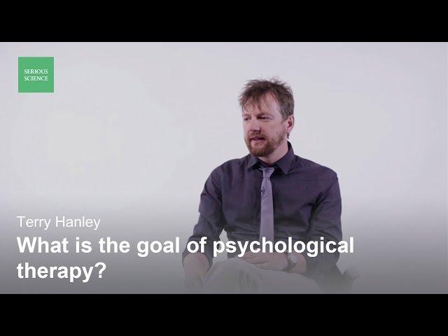 Counselling Psychology — Terry Hanley