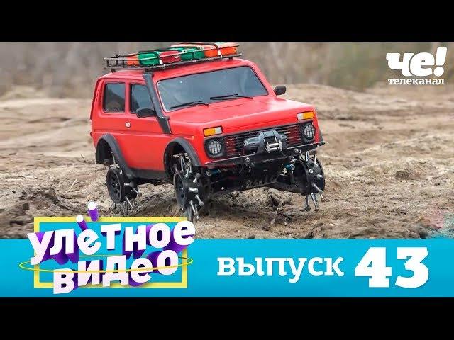 Улетное видео | Выпуск 43