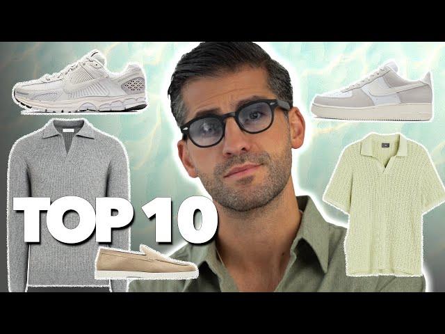 STYLE ESSENTIALS | Meine TOP PICKS | Kosta Williams