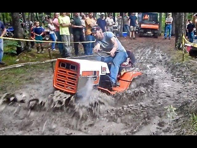 Mower Mud Runs 2018 (Cony Roaders)