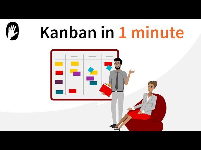 Kanban – simpleshow explains agile methods