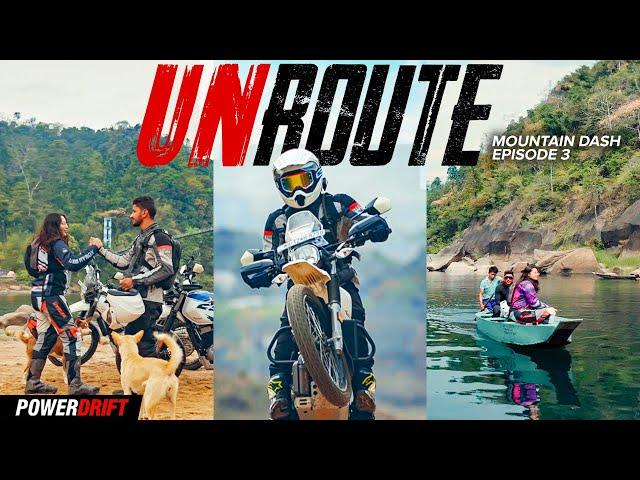 UnRoute: Episode 3 | Mountain Dash | PowerDrift